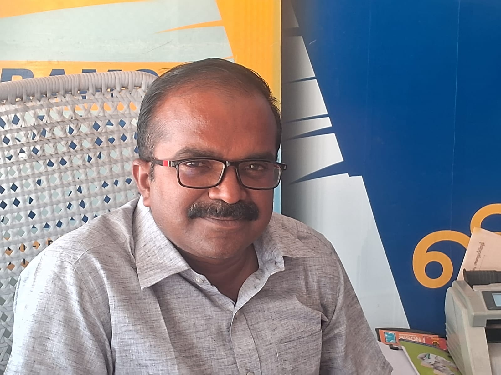 Sakthi Kumar